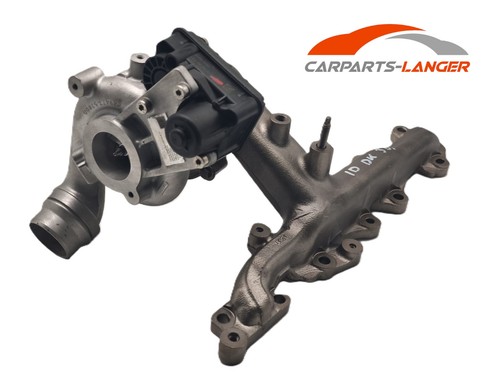 Turbolader für 6000640894
