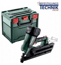 34° Metabo Akku Nagler