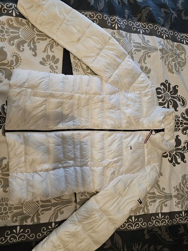 Tommy hilfiger puffer - tommy, puffer-jacke