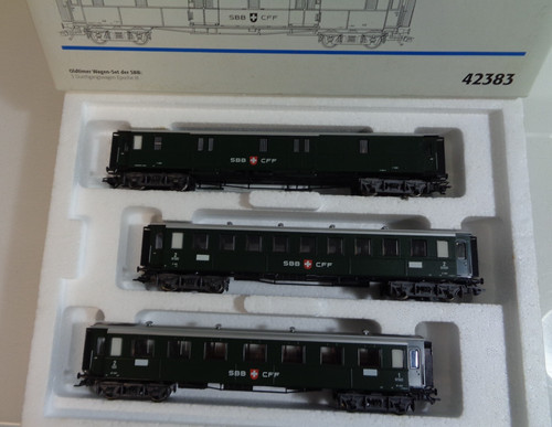 Märklin 42383 oldtimer - märklin,