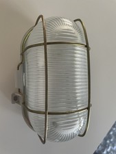 RZB Gitterlampe 50 500 für Wand oder Decke 60 W neu