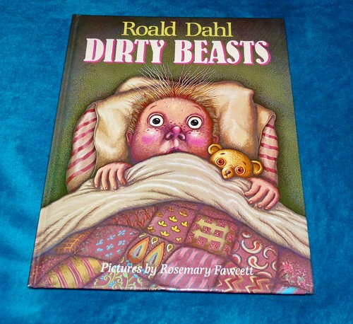 Dirty beasts roald - dirty, dahl