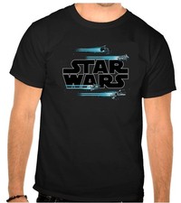 Star Wars Logo schwarz T-Shirt