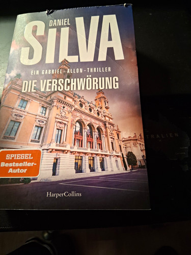 Daniel silva die - daniel, –