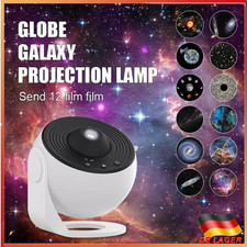 Galaxy Projektor Lampe 12in1