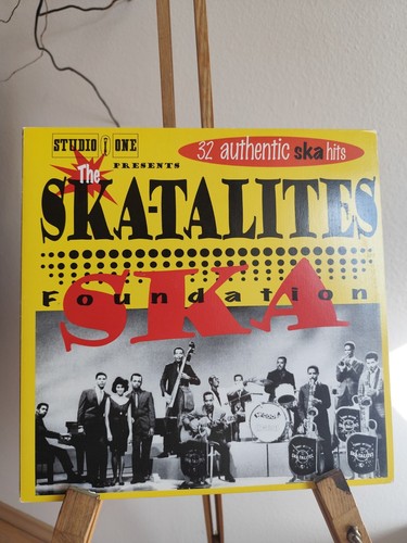 Ska talites foundation - ska,