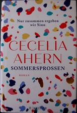 Cecilia Ahern    Sommersprossen