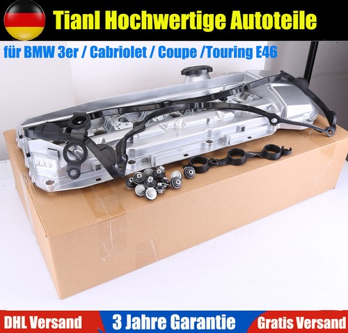 Aluminium ventildeckel mit - aluminium,