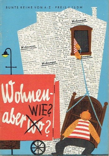 Bunte reihe von bis - bis, z