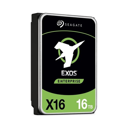 Seagate exos x16 16tb - seagate,