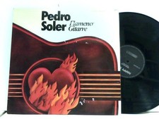 Flamenco Gitarre Soler, Pedro: