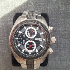 Herren Armbanduhr /Chronograph
