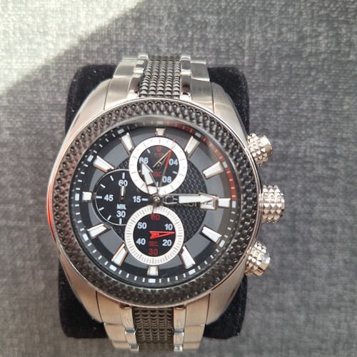 Herren armbanduhr chronograph - herren,
