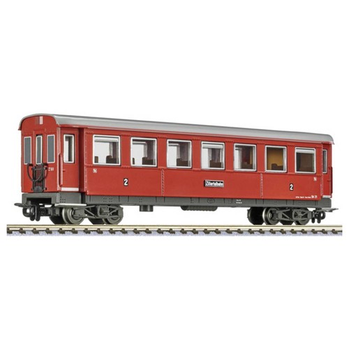 Liliput l344556 h0e achsiger - liliput, 4-achsiger
