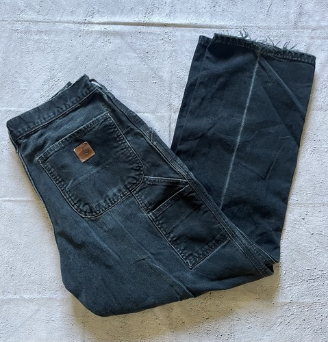 Carhartt b11blk hose herren - hose,