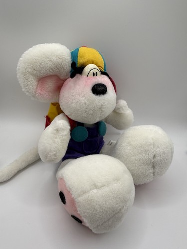 Diddl maus schuljunge ranzen - maus,