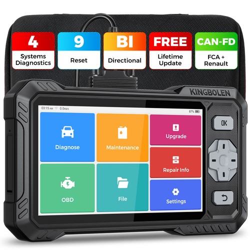 Kingbolen s608 obd2 - kingbolen,