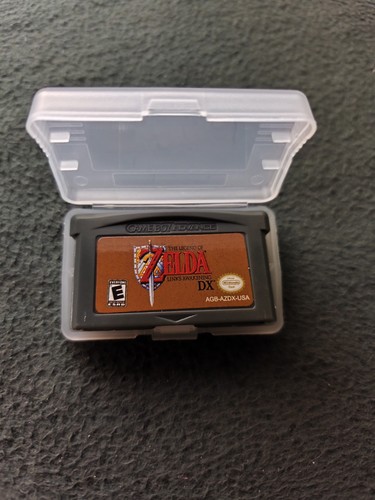 Zelda links awakening - zelda, dx
