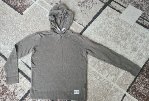 Strickpullover hoodie - strickpullover,,