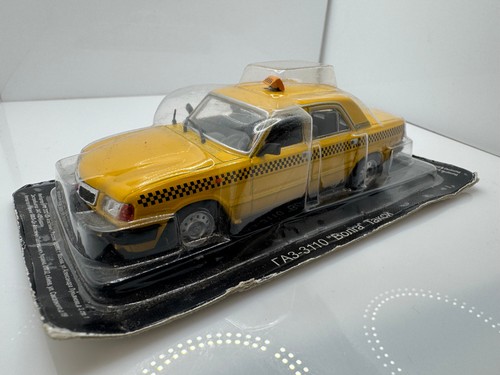 Deagostini gaz 3110 - deagostini, gaz-3110