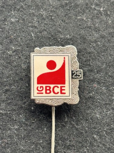 Pin bce 25 jahre - pin, ig