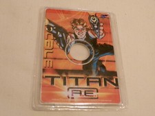 TITAN A.E. Cale Trading Card -