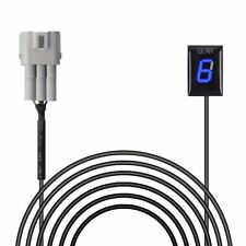 Motorrad Ganganzeige Blau LED