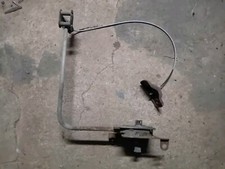 Chevrolet Blazer S10 - Reserveradhalter Ersatzradhalter