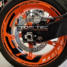 Aufkleber Felgenaufkleber