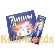 NGK BR8EIX Zündkerze pas f Yamaha DT 80 LC 125 LC R X Supermoto 175 250 400