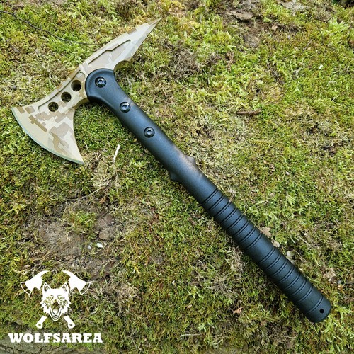Tomahawk desert camo axt - axt, beil