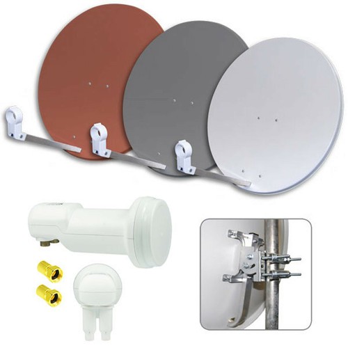 Digitale sat anlage twin - hd,