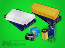 FILTERSATZ FILTERSET FILTERKIT