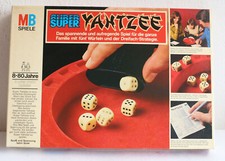 MB Games - Super Yahtzee -
