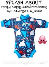 SPLASH ABOUT Baby Neoprenanzug Gr. XLarge