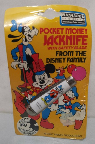 Walt disney richards pocket - richards,
