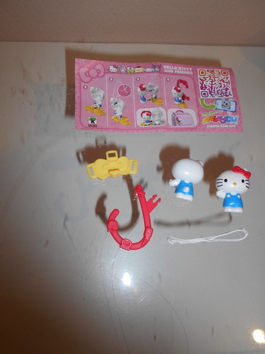 Neu ei hello kitty - -,
