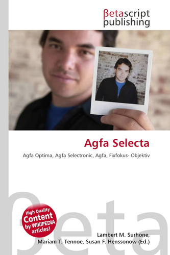 Agfa selecta optima - selecta,