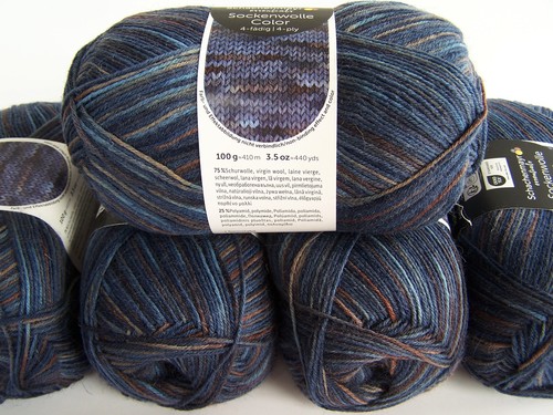 100g wollpaket - 5, x