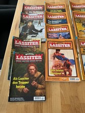LASSITER diverse Romanhefte