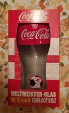 MC Donalds Weltmeister Glas WM 2014 Nr.6 ENGLAND "NEU OVP"