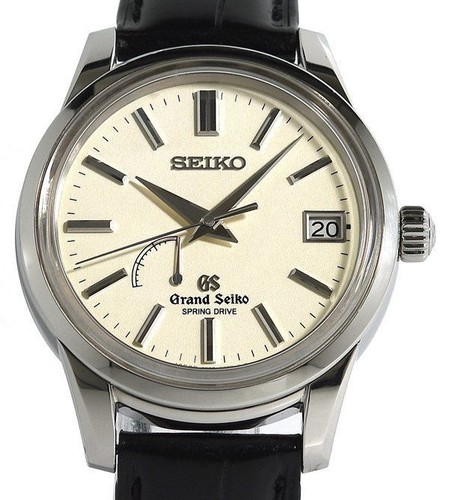 Grand seiko spring drive - grand,