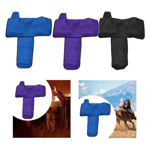 Sattelbezug für