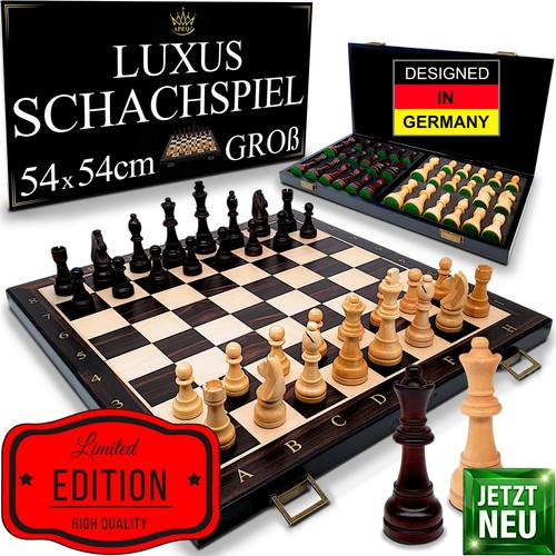 Apeqi luxus schach - apeqi®,