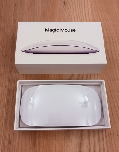 Apple magic mouse weiß - magic, 2
