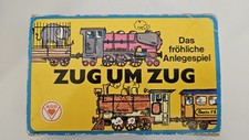 Zug um Zug. Das fröhliche