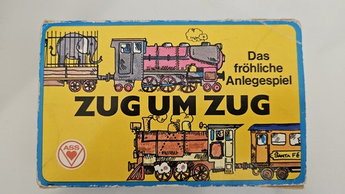 Zug das - das, fröhliche