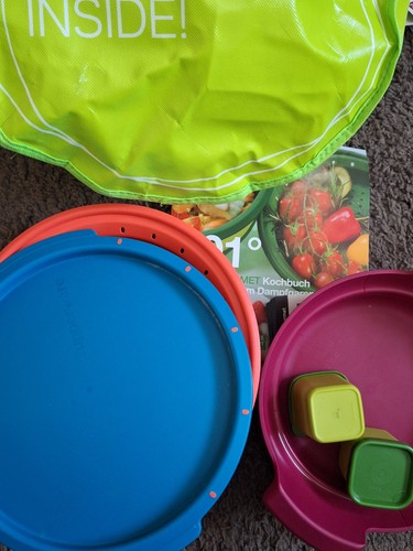 Tupperware micro gourmet - micro,