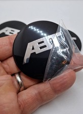 4x abt 56mm Stil Logo