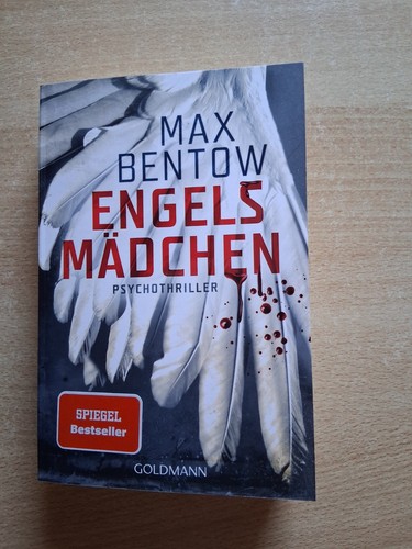 Roman von max bentow - max,